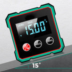 🔥Hot Sale - 50% off✨Magnetic Digital Angle Finder with Electronic Laser