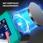 🔥Hot Sale - 50% off✨Magnetic Digital Angle Finder with Electronic Laser