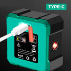 🔥Hot Sale - 50% off✨Magnetic Digital Angle Finder with Electronic Laser