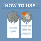 Versatile Quick-Drying Transparent Waterproof Adhesive