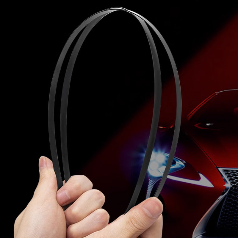 🚗Multi-Function Boneless Double Rubber Strip Wiper