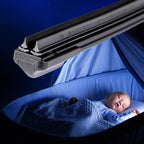 🚗Multi-Function Boneless Double Rubber Strip Wiper