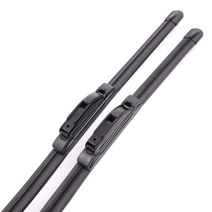 🚗Multi-Function Boneless Double Rubber Strip Wiper