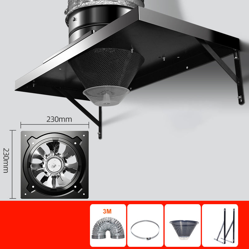 Canopy Range Hood