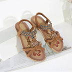 💥New Bohemian style sandals🤩