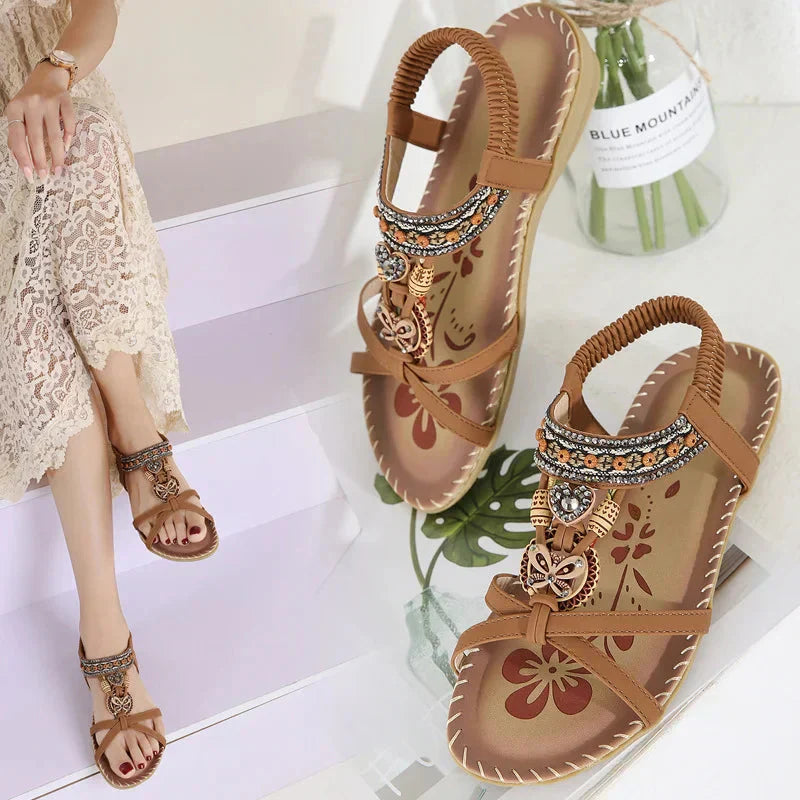 💥New Bohemian style sandals🤩