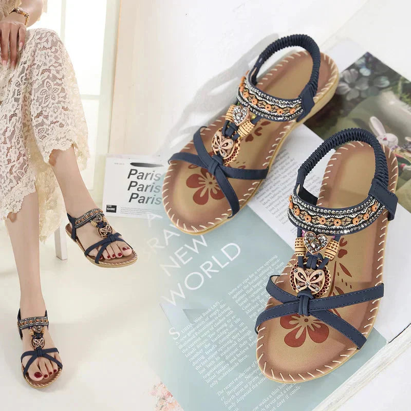 💥New Bohemian style sandals🤩