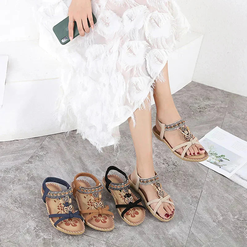 💥New Bohemian style sandals🤩