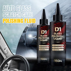 🔥Hot Sale 50% Off🔥Auto Glass Scratch Care Polishing Fluid
