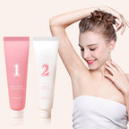 Cleansing & Softening Hair Removal Cream Set