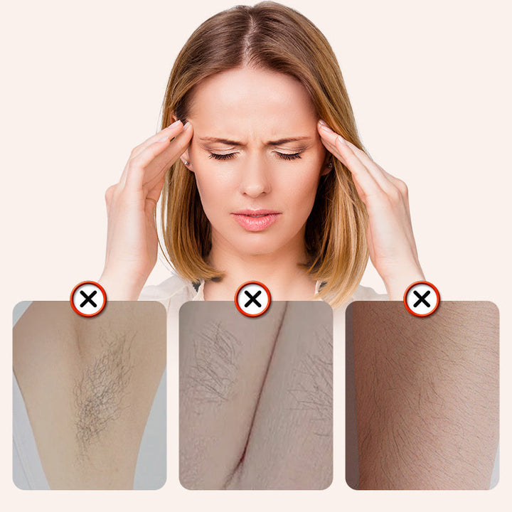 Cleansing &amp; Softening Hair Removal Cream Set