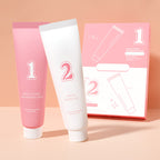 Cleansing & Softening Hair Removal Cream Set