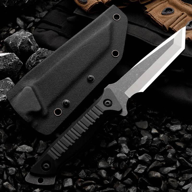 🔥HOT SALE🔥Portable Multifunction Camping Knife for Outdoors
