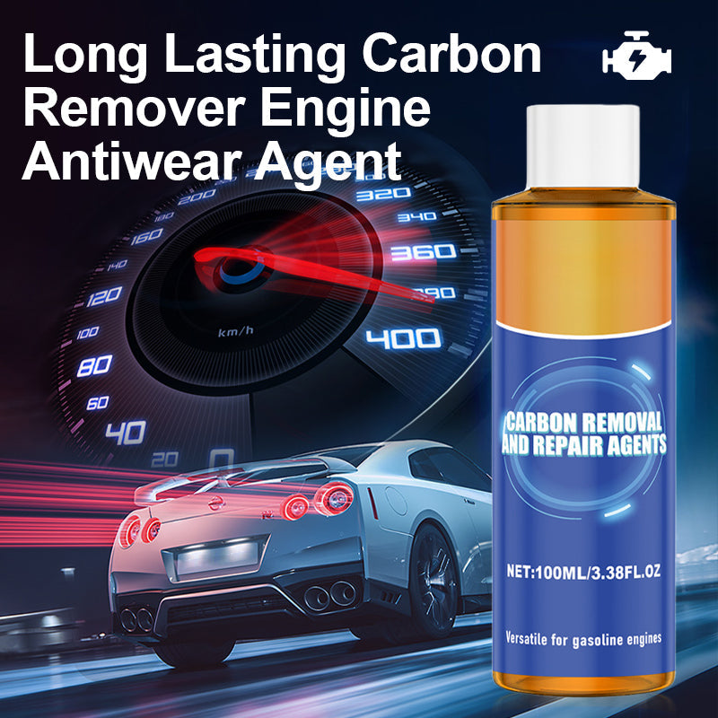 🔥BUY 1 GET 1 FREE🔥Long Lasting Carbon Remover Engine Antiwear Agent