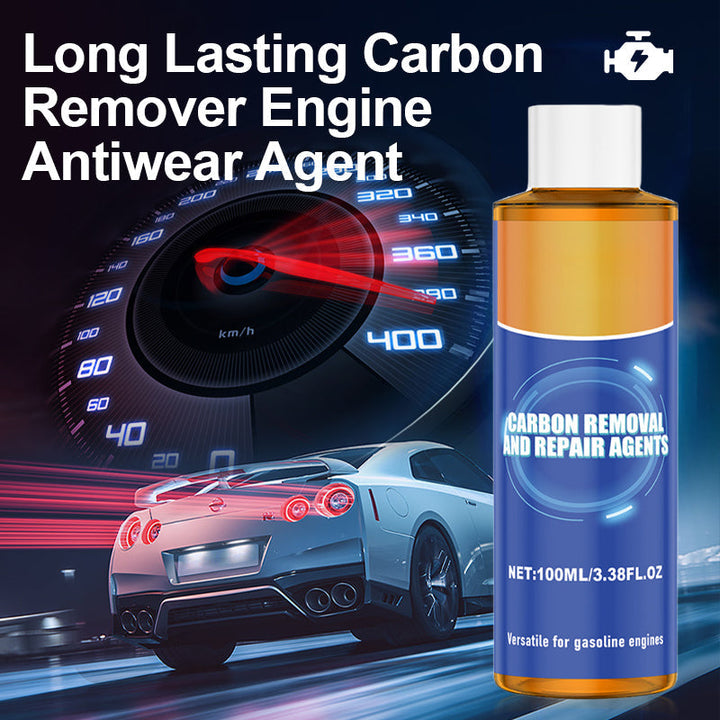 🔥BUY 1 GET 1 FREE🔥Long Lasting Carbon Remover Engine Antiwear Agent