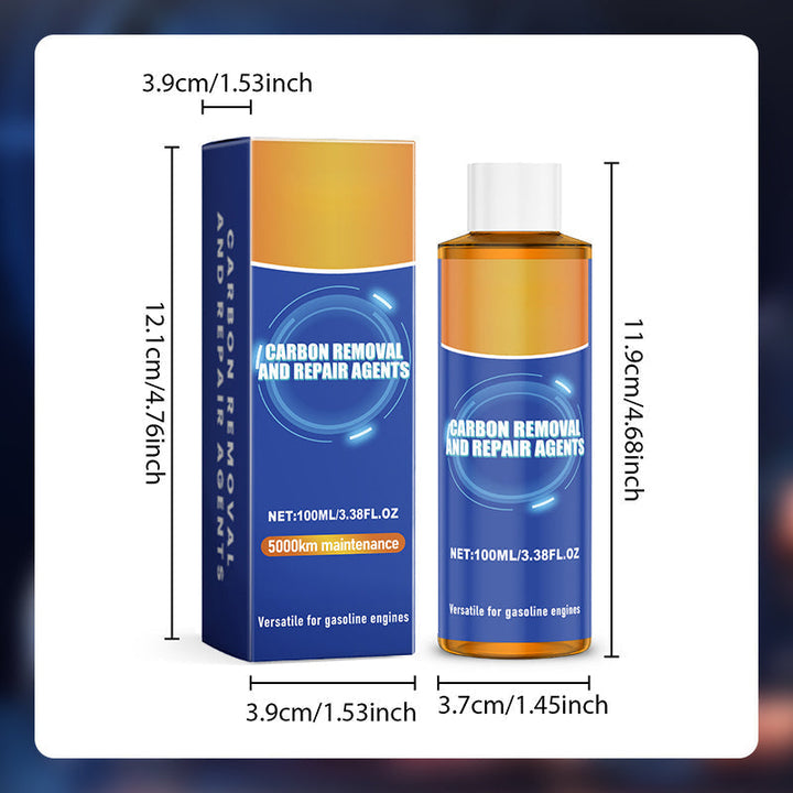 🔥BUY 1 GET 1 FREE🔥Long Lasting Carbon Remover Engine Antiwear Agent