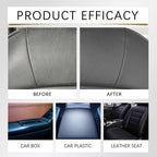 Anti-Scratch Lasting Shine Paint Repair Agent with Sponge