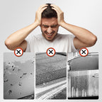 Anti-Scratch Lasting Shine Paint Repair Agent with Sponge