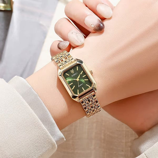 Women's Luxury Quartz Wristwatch