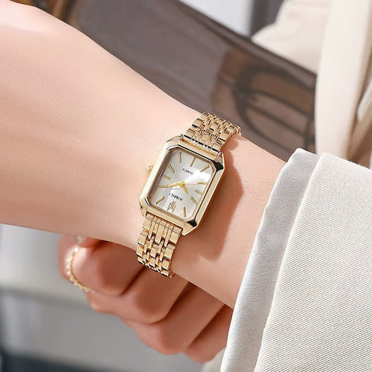 Women's Luxury Quartz Wristwatch