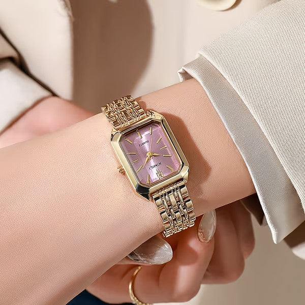 Women's Luxury Quartz Wristwatch