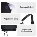 Sexy Leopard Cross Back Two-Piece Swimsuit