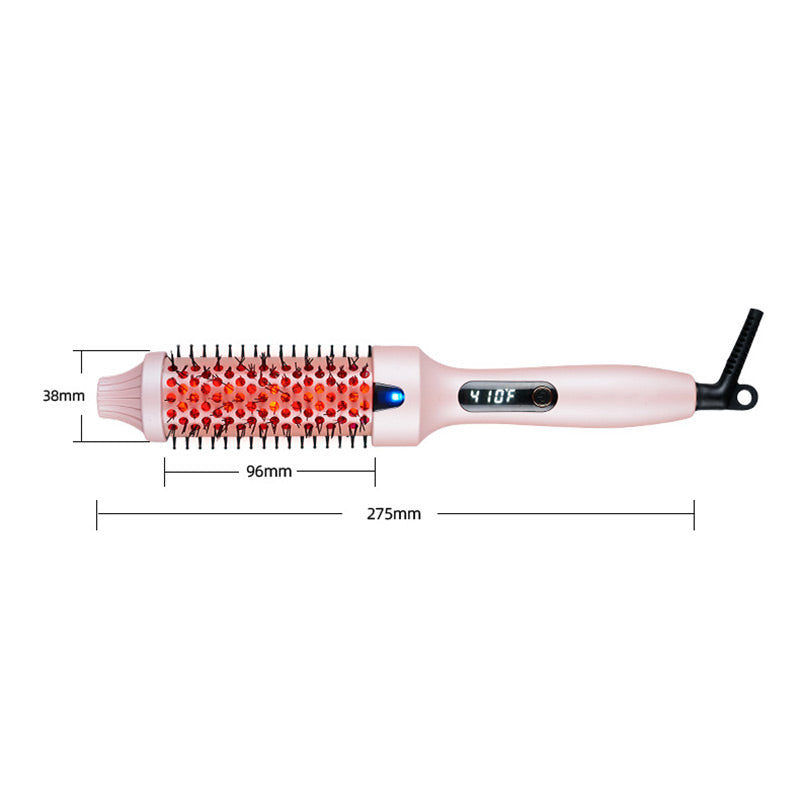 🎉Hot Sale 50% OFF🎉Home Electric Curling iron &amp; Hair Straightening Comb