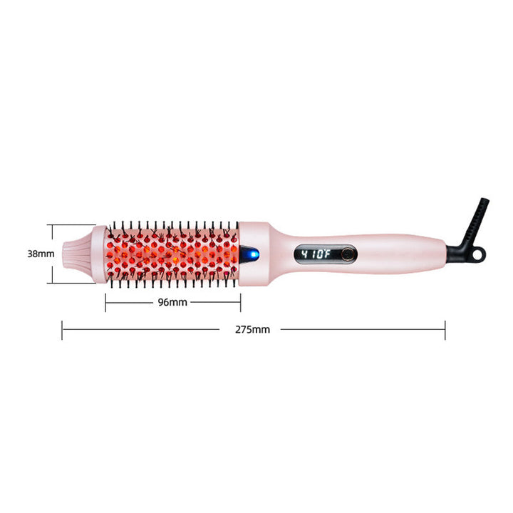 🎉Hot Sale 50% OFF🎉Home Electric Curling iron &amp; Hair Straightening Comb