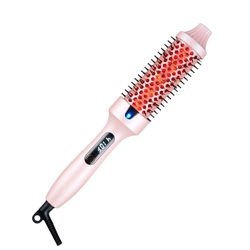 🎉Hot Sale 50% OFF🎉Home Electric Curling iron &amp; Hair Straightening Comb