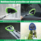 ⏳Limited time 50% discount💥Windscreen cleaning tool set with extendable handle