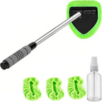 ⏳Limited time 50% discount💥Windscreen cleaning tool set with extendable handle