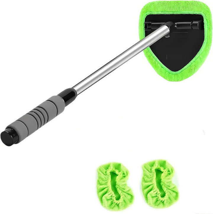 ⏳Limited time 50% discount💥Windscreen cleaning tool set with extendable handle