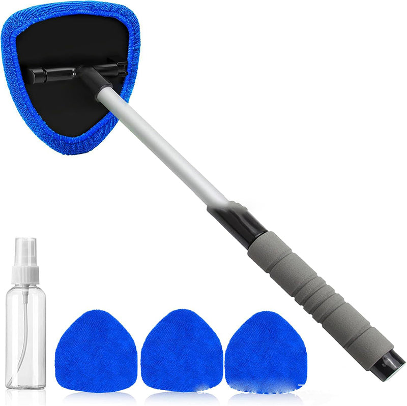 ⏳Limited time 50% discount💥Windscreen cleaning tool set with extendable handle