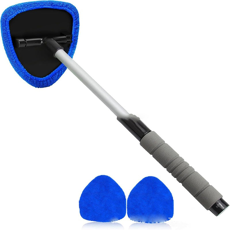 ⏳Limited time 50% discount💥Windscreen cleaning tool set with extendable handle