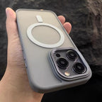 Wireless Charging Phone Case with Lens Film