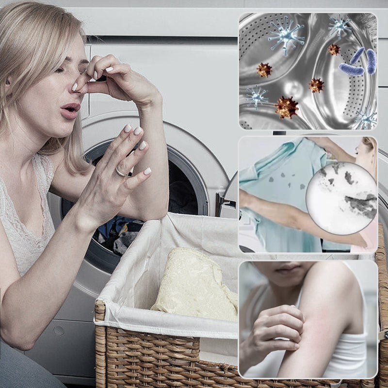 🎁Hot Sale 50% OFF⏳Washing Machine Tub Cleaner Agent