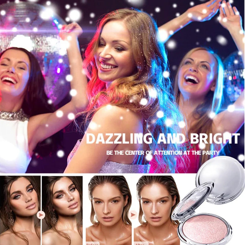 🔥2025 LAST DAY SALE 50% OFF💖Multi-Purpose Long-Lasting Shimmering Highlighter