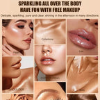 🔥2025 LAST DAY SALE 50% OFF💖Multi-Purpose Long-Lasting Shimmering Highlighter