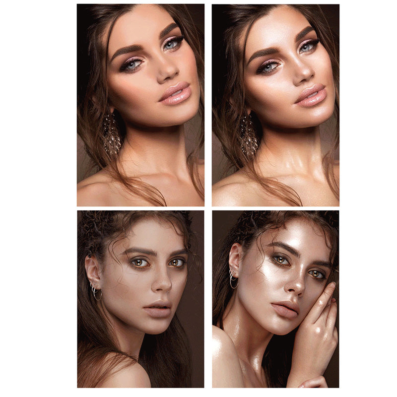 🔥2025 LAST DAY SALE 50% OFF💖Multi-Purpose Long-Lasting Shimmering Highlighter