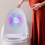 🔥2025 HOT SALE🔥Home Smart Toilet Mini Disinfection Light🚽