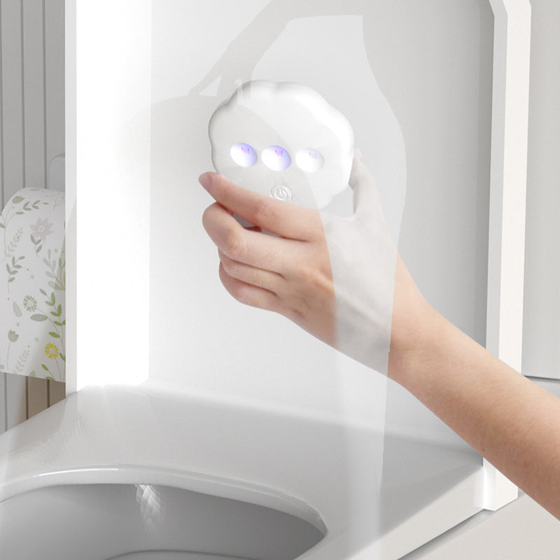 🔥2025 HOT SALE🔥Home Smart Toilet Mini Disinfection Light🚽