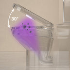 🔥2025 HOT SALE🔥Home Smart Toilet Mini Disinfection Light🚽