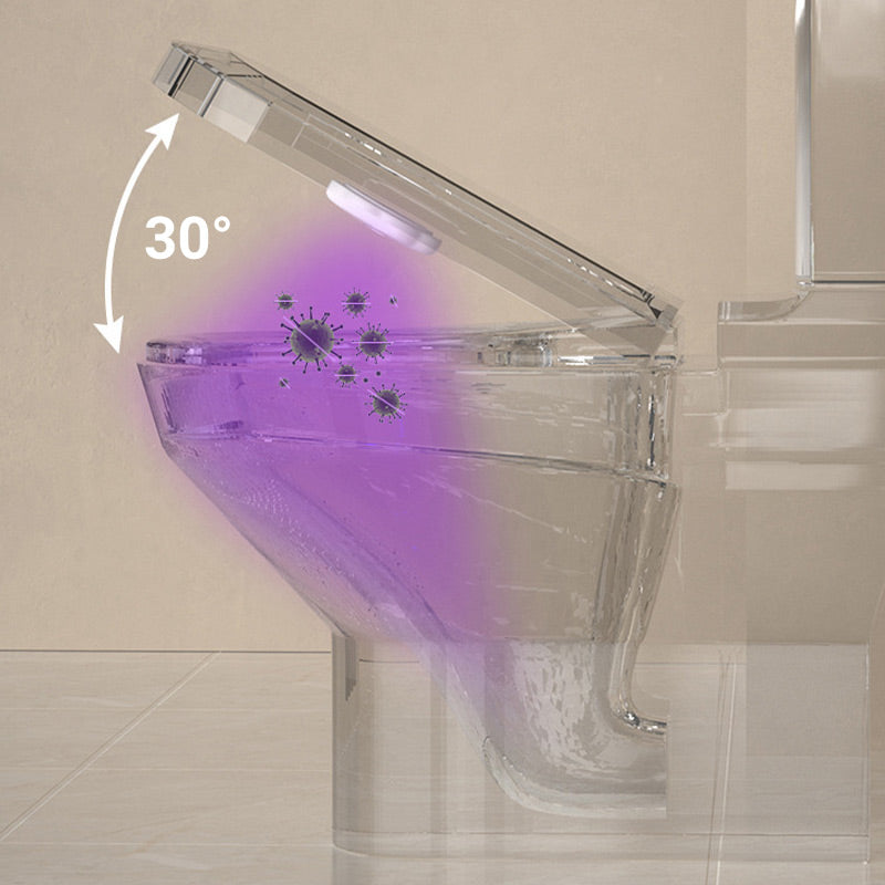 🔥2025 HOT SALE🔥Home Smart Toilet Mini Disinfection Light🚽