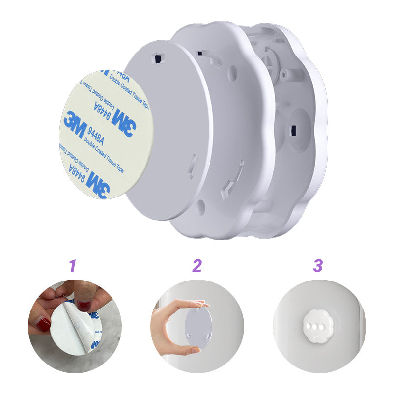 🔥2025 HOT SALE🔥Home Smart Toilet Mini Disinfection Light🚽