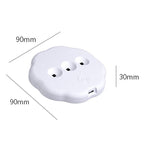 🔥2025 HOT SALE🔥Home Smart Toilet Mini Disinfection Light🚽