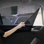 🌞2025 Summer Must-Haves🚗Car Window Mesh Sunshade