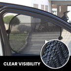 🌞2025 Summer Must-Haves🚗Car Window Mesh Sunshade