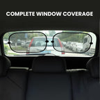 🌞2025 Summer Must-Haves🚗Car Window Mesh Sunshade