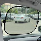 🌞2025 Summer Must-Haves🚗Car Window Mesh Sunshade
