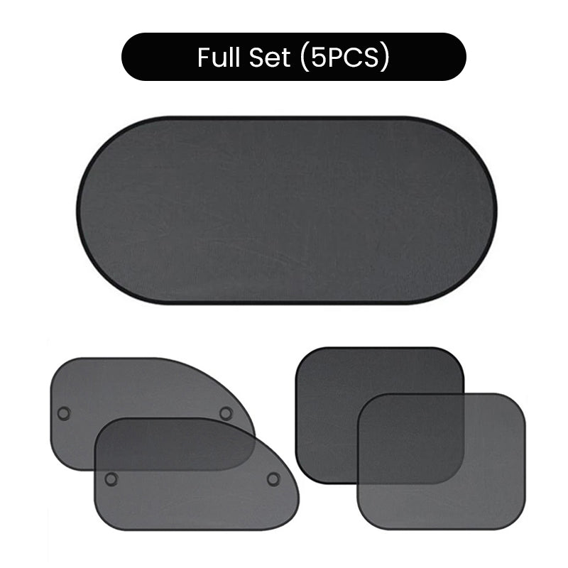 🌞2025 Summer Must-Haves🚗Car Window Mesh Sunshade